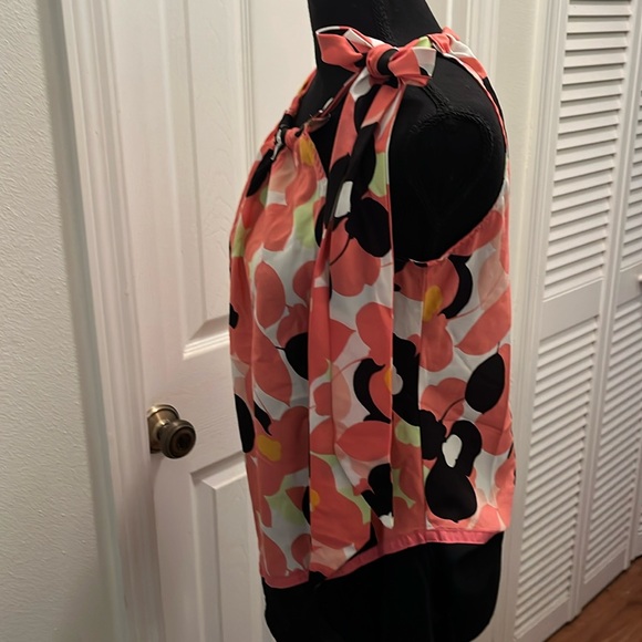 New York and co medium tie blouse - Picture 3 of 7